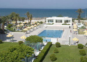 Hotel El Mouradi Cap Mahdia - hotel Mahdia