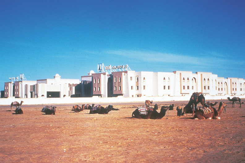 El Mouradi Douz