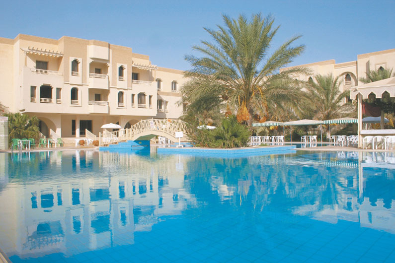 El Mouradi Douz