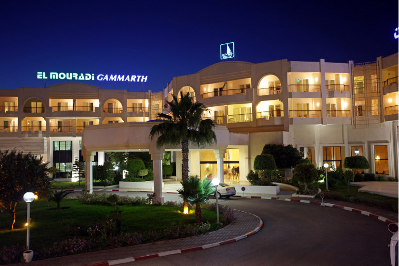 El Mouradi Gammarth 