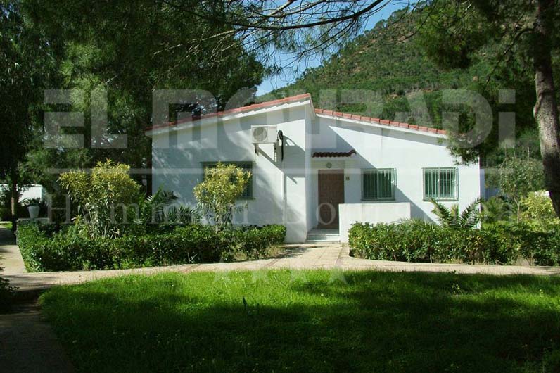 Les Villas de Hammam Bourguiba