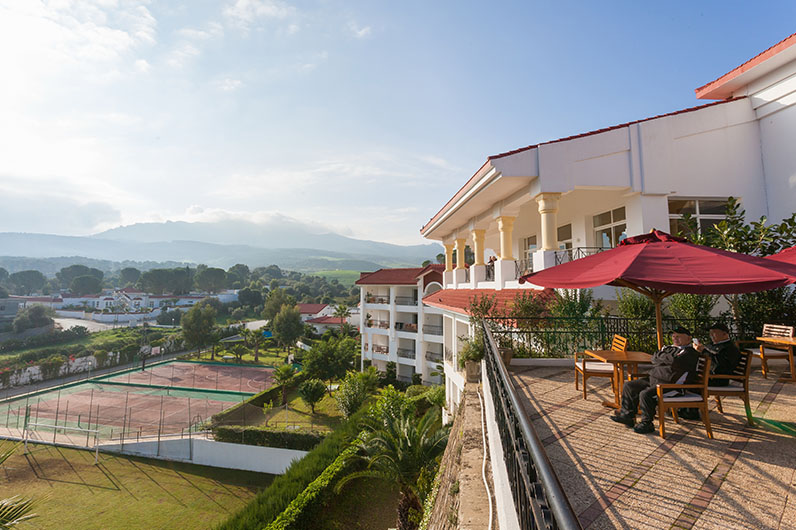 Les Villas de Hammam Bourguiba