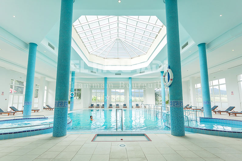 Les Villas de Hammam Bourguiba