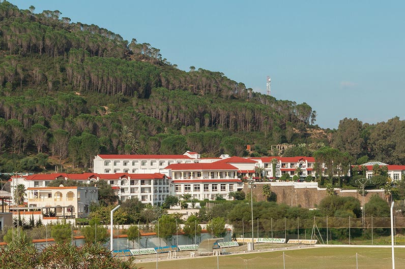 Les Villas de Hammam Bourguiba