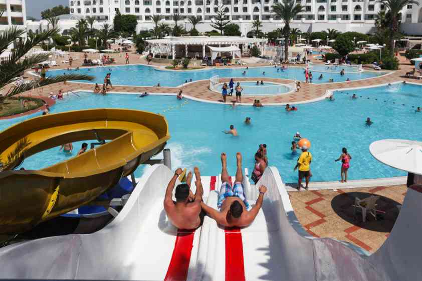 El Mouradi Hammamet